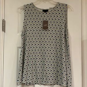 JJill wearever Tank NWT Medium